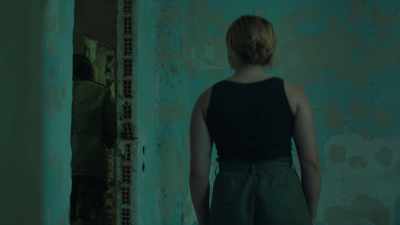 [Breathing heavily] - The Little Drummer Girl