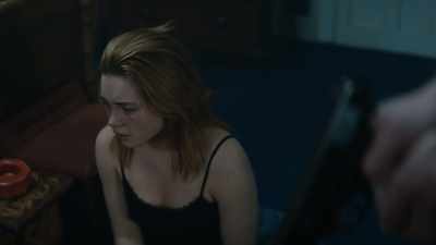 [Breathing heavily] - The Little Drummer Girl