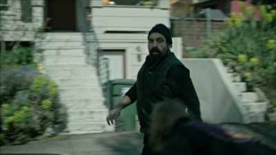 [ Breathing heavily ] - Stumptown