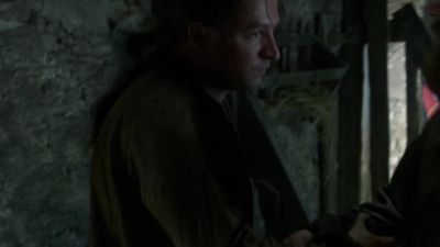 (BREATHING HEAVILY) - Outlander