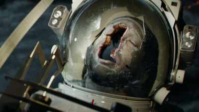 [Breathing heavily] - James Cameron's Story of Science Fiction