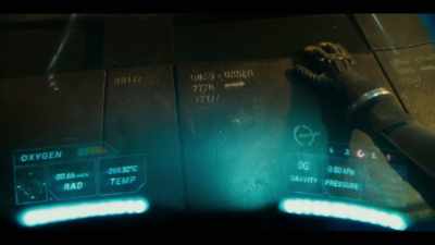 ( breathing heavily ) - Origin