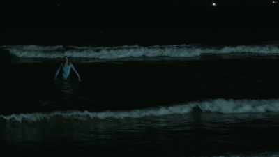 [BREATHING HEAVILY] - Lodge 49