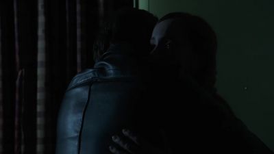 (BREATHING HEAVILY) - The Blacklist