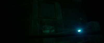 [BREATHING HEAVILY] - Ghost Stories