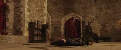 (BREATHING HEAVILY) - Robin Hood: The Rebellion