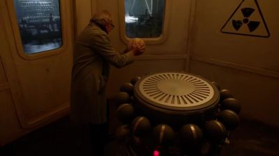 [breathing heavily] - DC's Legends of Tomorrow