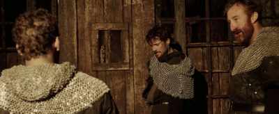 (BREATHING HEAVILY) - Robin Hood: The Rebellion