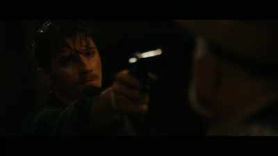 (BREATHING HEAVILY) - Mudbound