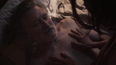 - [breathing heavily] - The Sinner