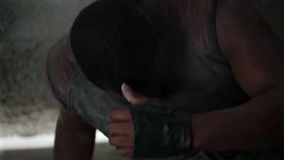 [ Breathing heavily ] - Marvel's Inhumans