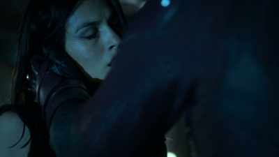 [breathing heavily] - Marvel's The Defenders