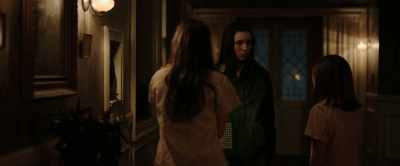 (BREATHING HEAVILY) - Annabelle: Creation