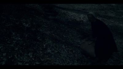 [breathing heavily] - The Handmaid's Tale