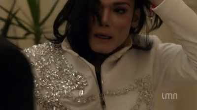 (breathing heavily) - Michael Jackson: Searching for Neverland