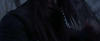 [breathing heavily] - Pyewacket