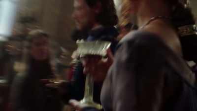 [ Breathing heavily ] - Knightfall