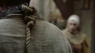[ Breathing heavily ] - Knightfall