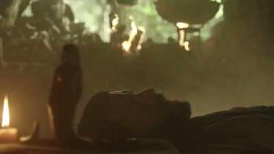 [ Breathing heavily ] - Knightfall