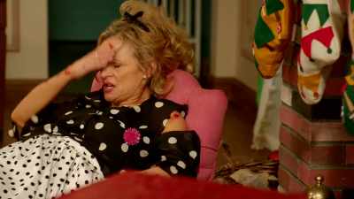 [ Breathing heavily ] - At Home with Amy Sedaris