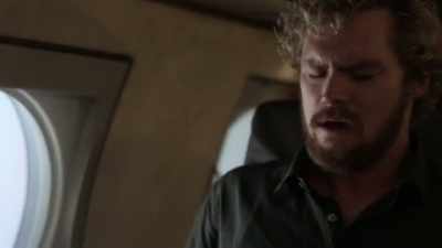 [breathing heavily] - Marvel's Iron Fist