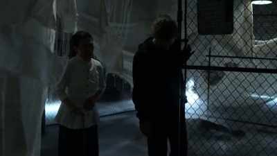 [breathing heavily] - Marvel's Iron Fist