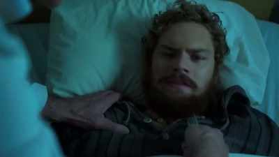 [breathing heavily] - Marvel's Iron Fist