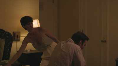 [breathing heavily] - The OA