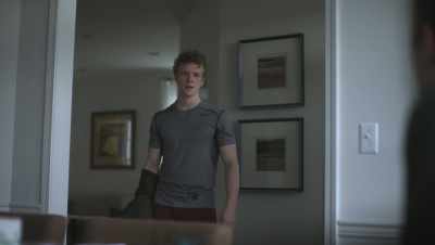 [breathing heavily] - The OA
