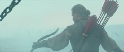 (BREATHING HEAVILY) - The Great Wall