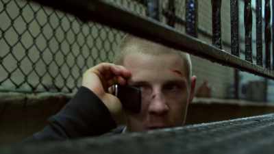 [breathing heavily] - Marvel's The Punisher