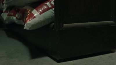 [breathing heavily] - Girl in the Basement