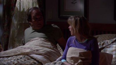 (BREATHING HEAVILY) - According to Jim