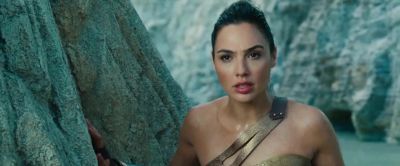 (BREATHING HEAVILY) - Wonder Woman