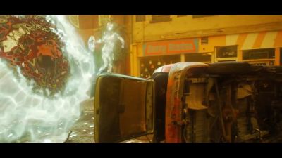 [breathing heavily] - Doom Patrol