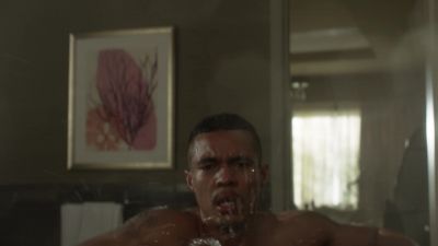 [breathing heavily] - Ray Donovan