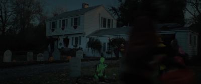 (breathing heavily) - Halloween Ends