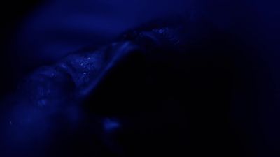 [breathing heavily] - Black Lightning