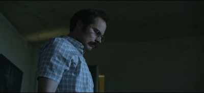 [breathing heavily] - Mindhunter