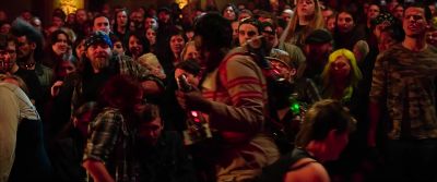 (BREATHING HEAVILY) - Ghostbusters