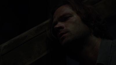 [ Breathing heavily ] - Supernatural