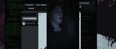 (BREATHING HEAVILY) - Slender Man