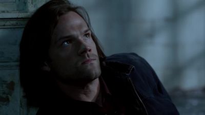 [ Breathing heavily ] - Supernatural