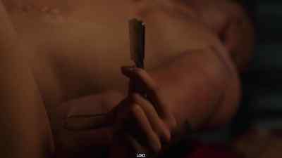 (BREATHING HEAVILY) - Into the Badlands