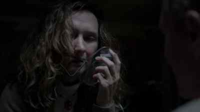 [ BREATHING HEAVILY ] - The Americans