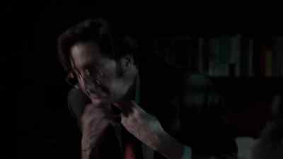 [ BREATHING HEAVILY ] - The Americans