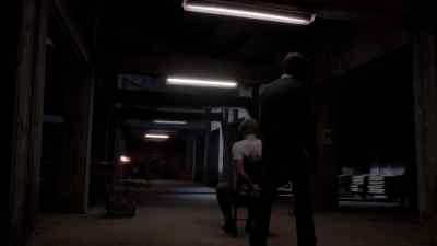 [ BREATHING HEAVILY ] - The Americans