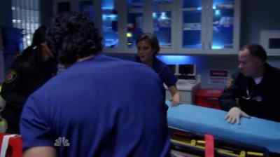 [Breathing heavily] - The Night Shift
