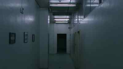 [BREATHING HEAVILY] - Absentia
