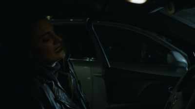 (BREATHING HEAVILY) - Absentia